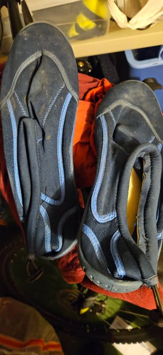 Traje NABAIJI de neopreno aguas abiertas
