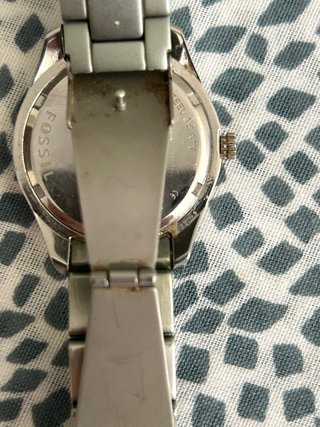Reloj Fossil Acero Verde