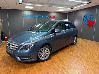 MERCEDES BENZ CLASE B 200 CDI 136 CV AUTO. 2012