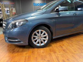 MERCEDES BENZ CLASE B 200 CDI 136 CV AUTO. 2012
