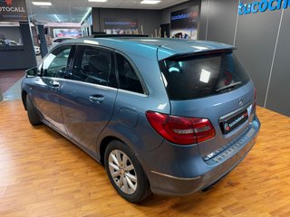 MERCEDES BENZ CLASE B 200 CDI 136 CV AUTO. 2012
