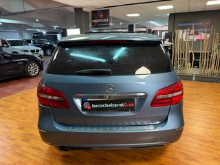 MERCEDES BENZ CLASE B 200 CDI 136 CV AUTO. 2012