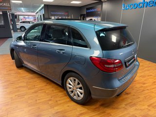 MERCEDES BENZ CLASE B 200 CDI 136 CV AUTO. 2012