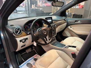 MERCEDES BENZ CLASE B 200 CDI 136 CV AUTO. 2012