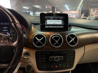 MERCEDES BENZ CLASE B 200 CDI 136 CV AUTO. 2012