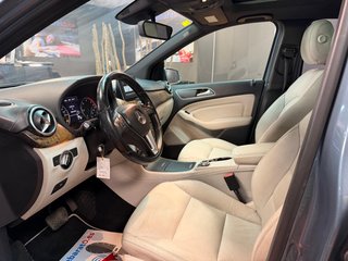 MERCEDES BENZ CLASE B 200 CDI 136 CV AUTO. 2012