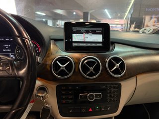 MERCEDES BENZ CLASE B 200 CDI 136 CV AUTO. 2012