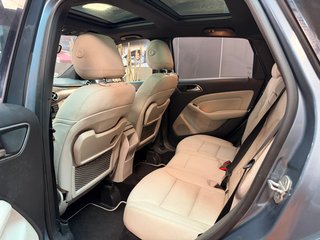 MERCEDES BENZ CLASE B 200 CDI 136 CV AUTO. 2012
