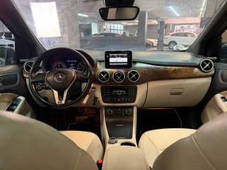 MERCEDES BENZ CLASE B 200 CDI 136 CV AUTO. 2012