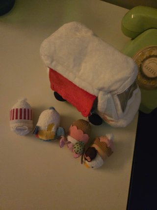 Tsum Tsum Disney Peluches