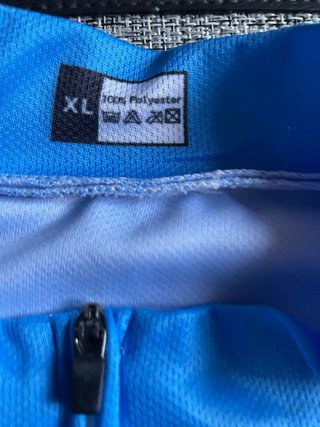 Conjunto Ciclismo Colpo Maillot + Culotte XL