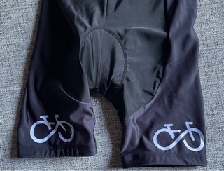 Conjunto Ciclismo Colpo Maillot + Culotte XL