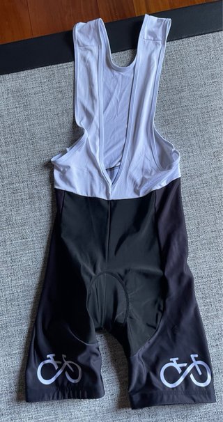 Conjunto Ciclismo Colpo Maillot + Culotte XL