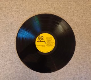 Vinile 33 giri Inti Illimani 2