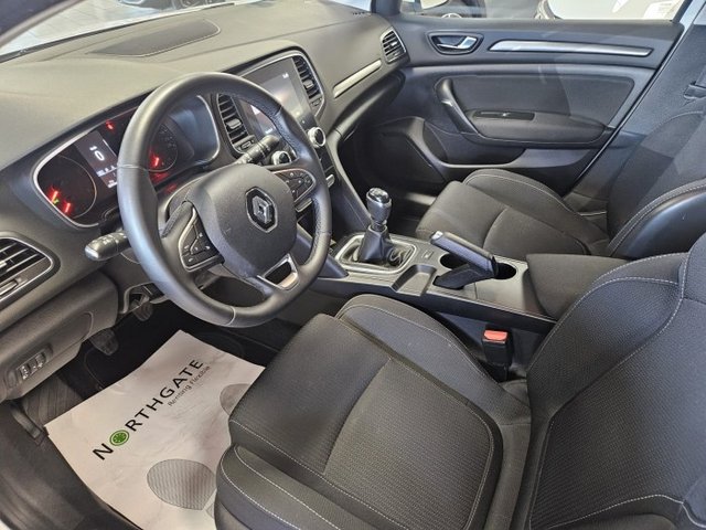 Renault Megane *REVISADO *GARANTIA *FINANCIAMOS