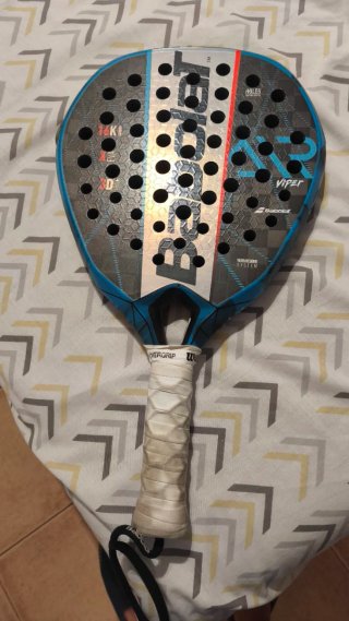 Pala de pádel Babolat