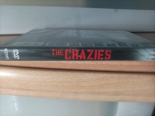DVD The Crazies Terror Español