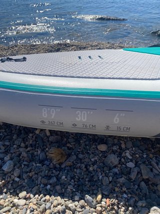 Tabla paddle surf hinchable ITIWIT