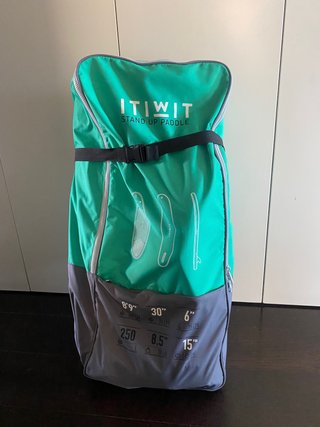 Tabla paddle surf hinchable ITIWIT