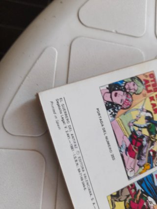 Cómic El Oasis Maldito Nº 32