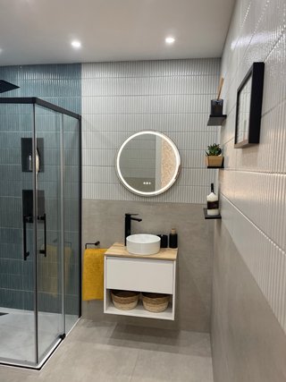 REFORMAS DE BAÑOS Y COCINAS