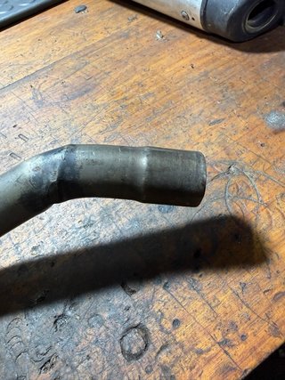 Silencioso BUD Yamaha YZ 250