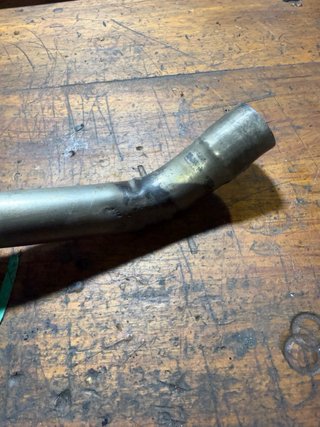 Silencioso BUD Yamaha YZ 250