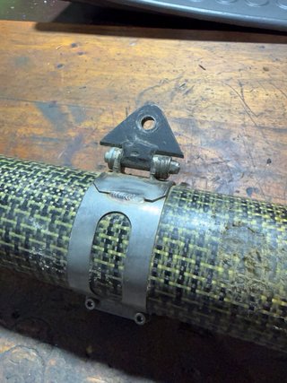 Silencioso BUD Yamaha YZ 250