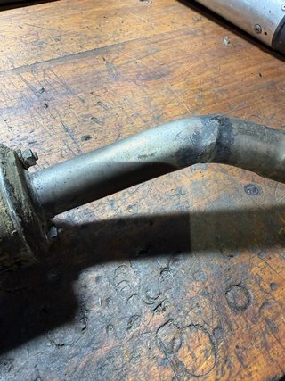 Silencioso BUD Yamaha YZ 250