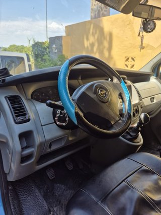 Furgoneta Opel