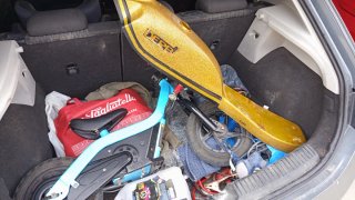 Servicios de pintura para barcos