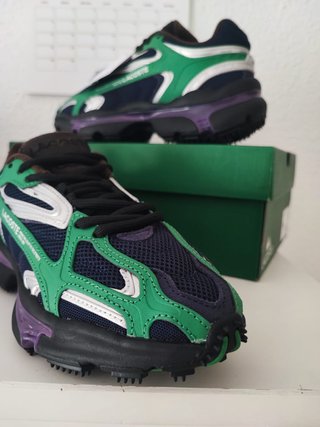 Lacoste Zapatillas Talla 36 Nuevas Caja