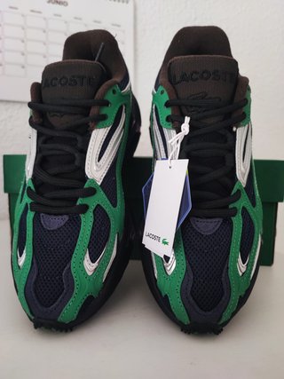 Lacoste Zapatillas Talla 36 Nuevas Caja