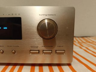 Sintonizador Tuner Radio HiFi TEAC T-H500