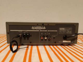 Sintonizador Tuner Radio HiFi TEAC T-H500