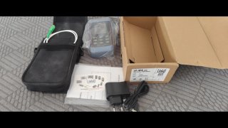 Medidor Fibra Óptica XGS PON LINK U LP3PX