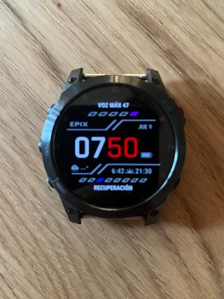 Garmin Epix Gen 2 Zafiro