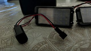 PLAFONES LED MATRICULA LEON 1