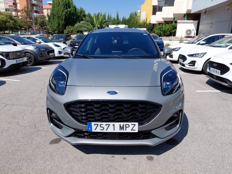 Ford Puma 2024 St Line Automatico - foto 1