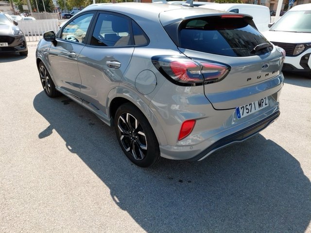 Ford Puma 2024 St Line Automatico