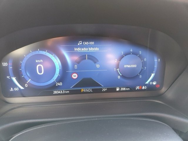 Ford Puma 2024 St Line Automatico