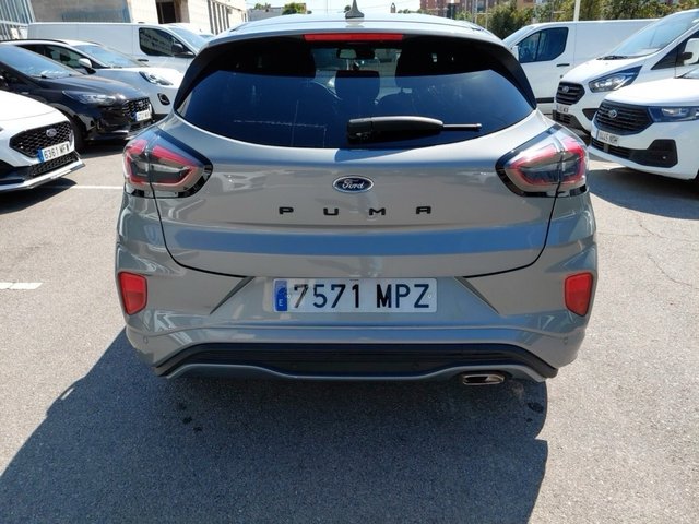 Ford Puma 2024 St Line Automatico