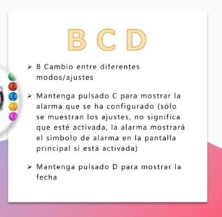 Reloj digital infantil unicornio
