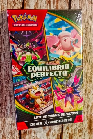 Equilibrio Perfecto