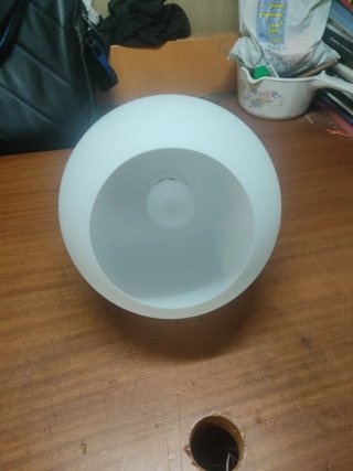 Lámpara de pared aplique blanco