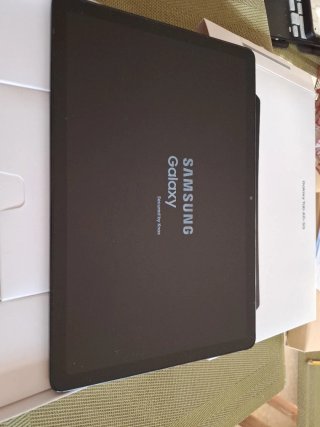 Samsung Galaxy Tab A11+ 5G Negra