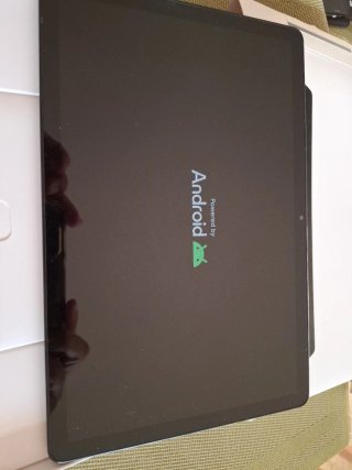 Samsung Galaxy Tab A11+ 5G Negra