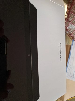 Samsung Galaxy Tab A11+ 5G Negra