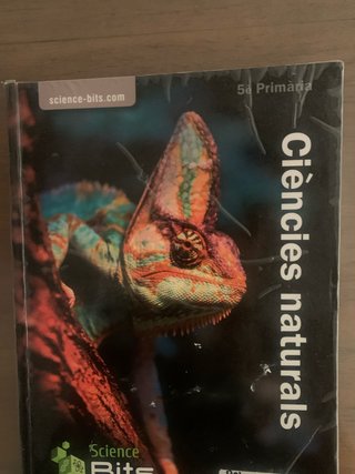 Ciències naturals, 5è Primària