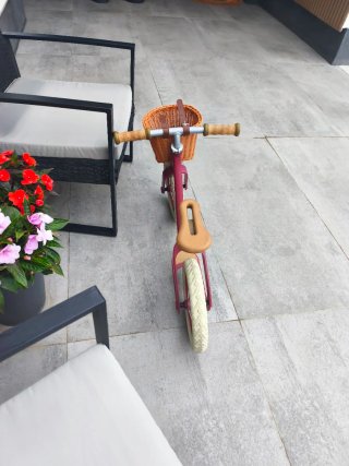 Bicicleta de aprendizaje 15-60 meses